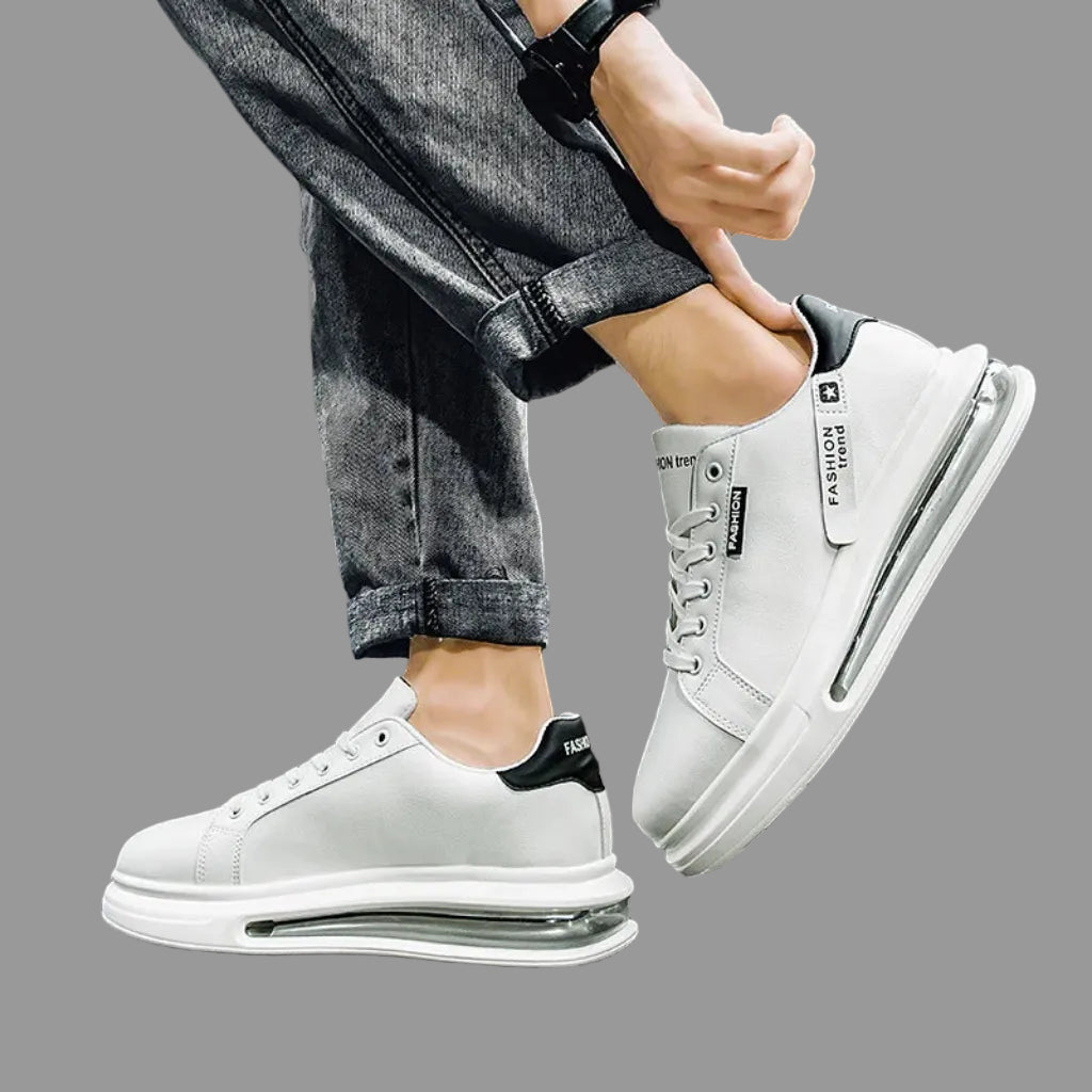 Lace Up Casual Sneakers for All-Day Wear - CasualFlowshop