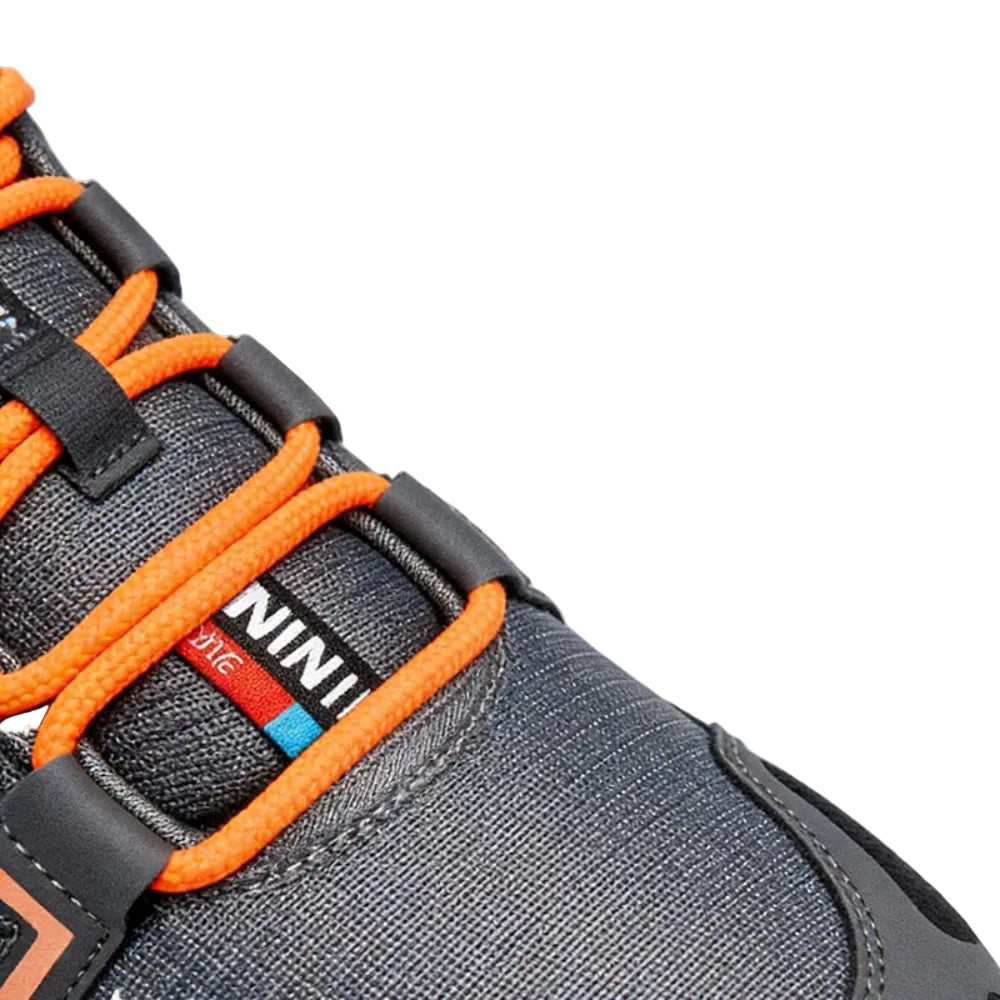 TrailGrip Anti-Slip Outdoor Sneakers - Men's Tactical Hiking Shoes
