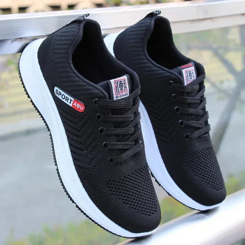 Men’s Casual Slip-On Fashion Sneakers – Everyday Comfort & Style - CasualFlowshop