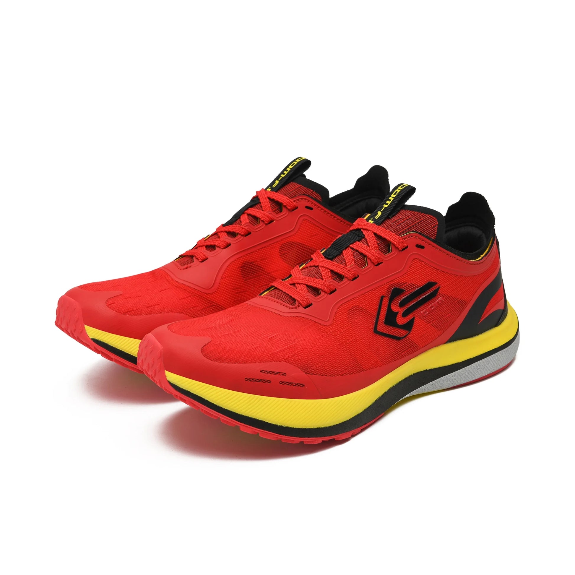 Professional Carbon Plate Running Shoes - Lightweight, breathable, and slip-resistant athletic footwear designed for enhanced speed and performance.