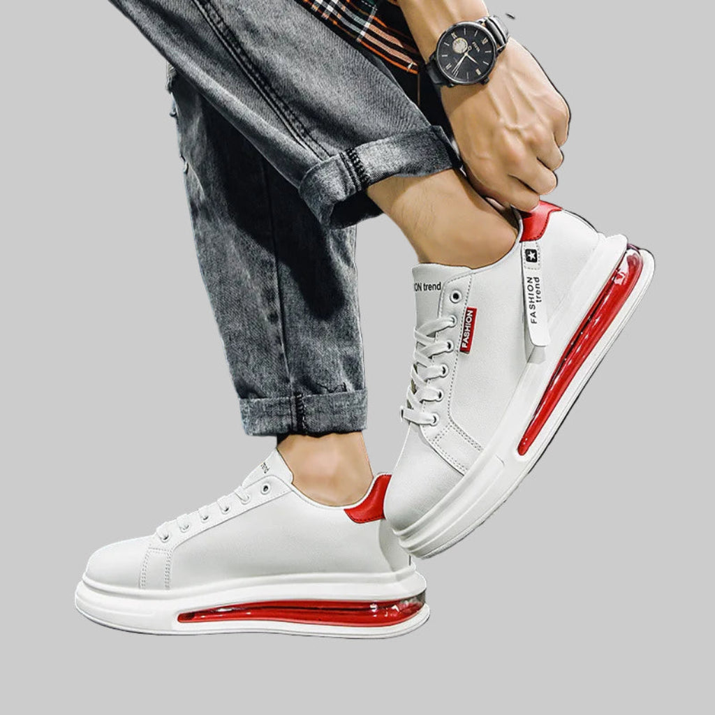 Lace Up Casual Sneakers for All-Day Wear - CasualFlowshop