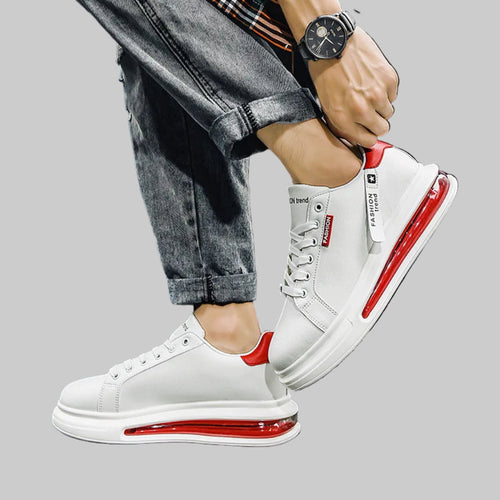 Lace Up Casual Sneakers for All-Day Wear - CasualFlowshop