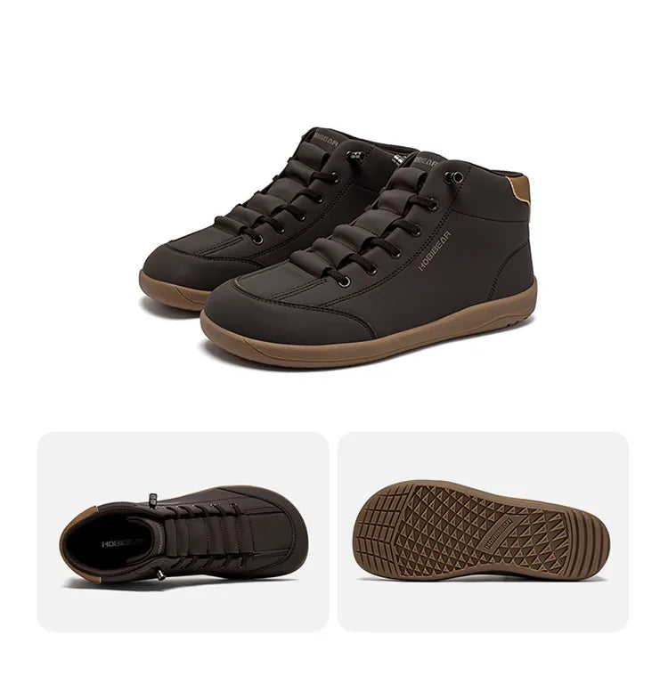 HOBIBEAR wide toe barefoot shoes - at Casualflowshop