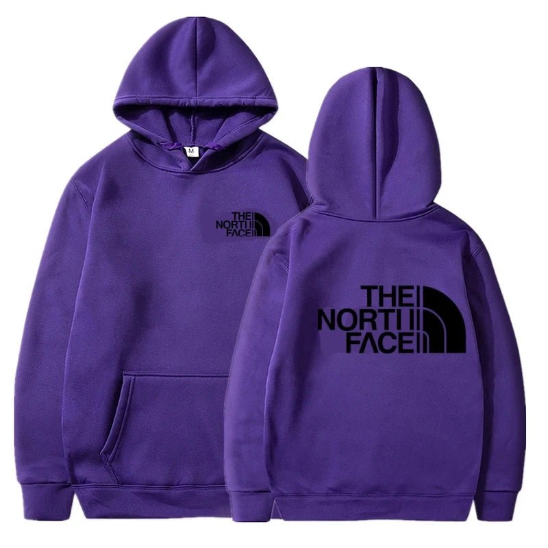 Men’s Casual Hoodie for Daily Wear – Comfortable Hooded Sweatshirt - CasualFlowshop