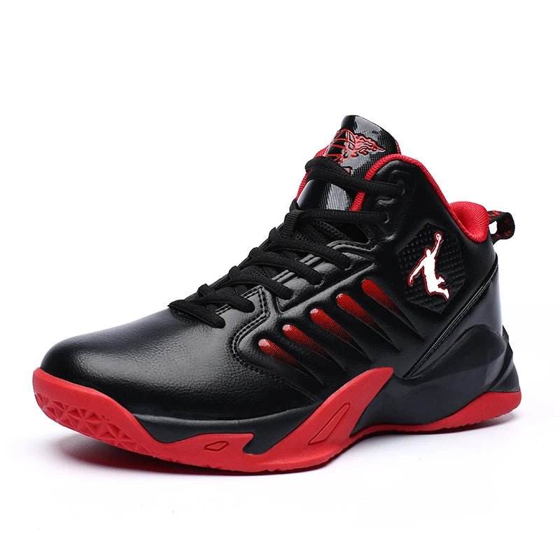 Men's Basketball Shoes Non-Slip Sole", "Breathable Gym Sneakers for Men