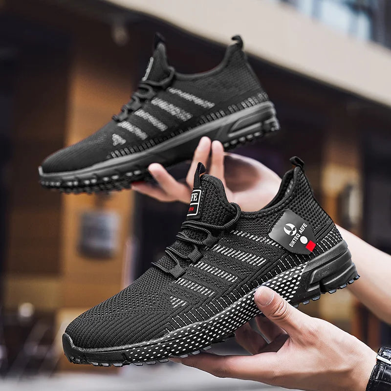 MAEDEF Running Sneakers – Right Side Profile