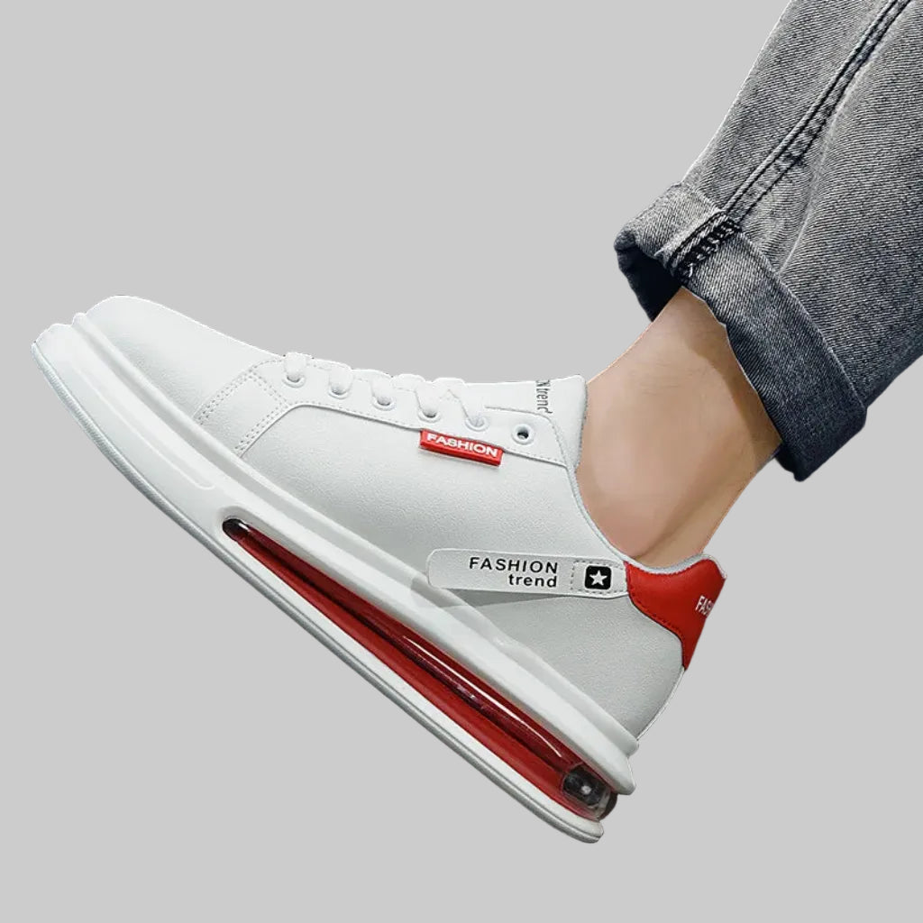 Lace Up Casual Sneakers for All-Day Wear - CasualFlowshop