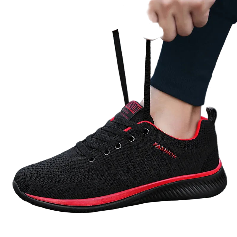 Best Jogging Shoes for Flat Feet – Lightweight Breathable Running Sneakers - CasualFlowshop