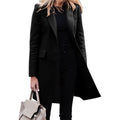 Women's Two Button Blazer - Elegant at Casual  Flow Shop