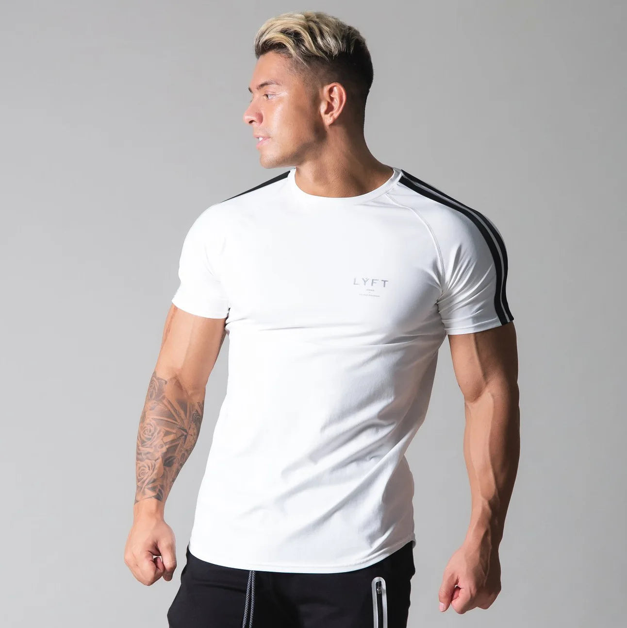Men's Thin Cotton Short Sleeve Shirt - Summer Style - CasualFlowshop