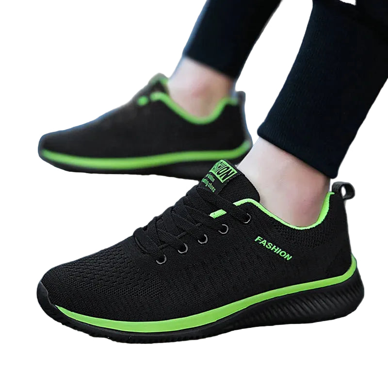 Best Jogging Shoes for Flat Feet – Lightweight Breathable Running Sneakers - CasualFlowshop
