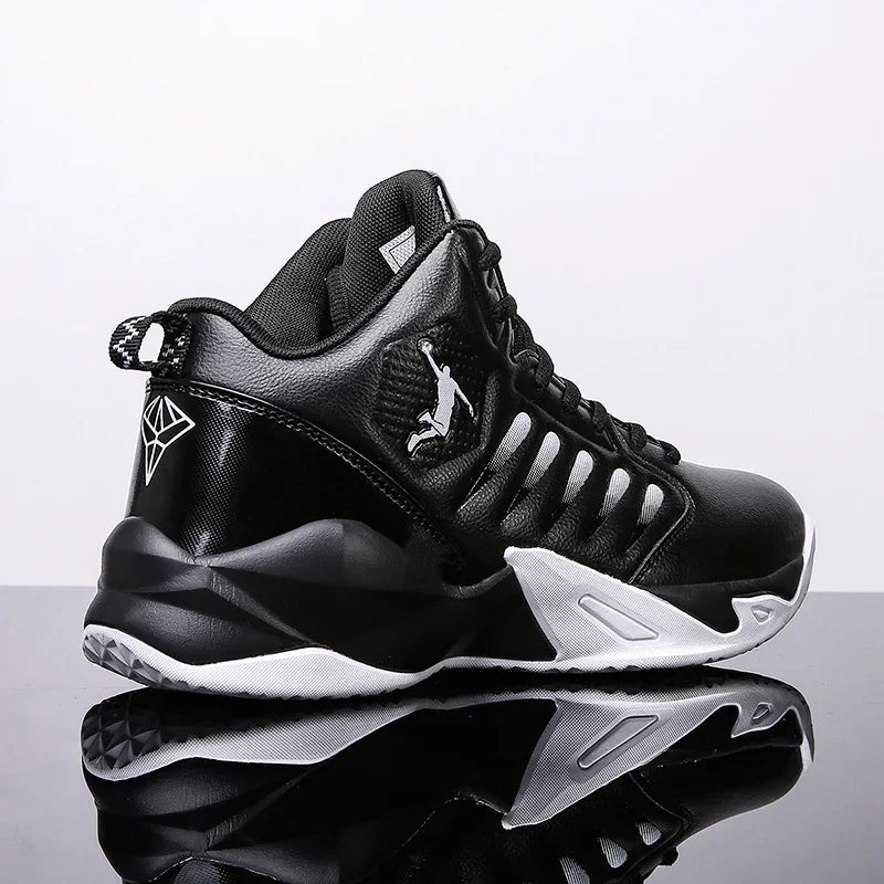 Image of Athletic Basketball Sneakers for men and woman - At Casualflowshop