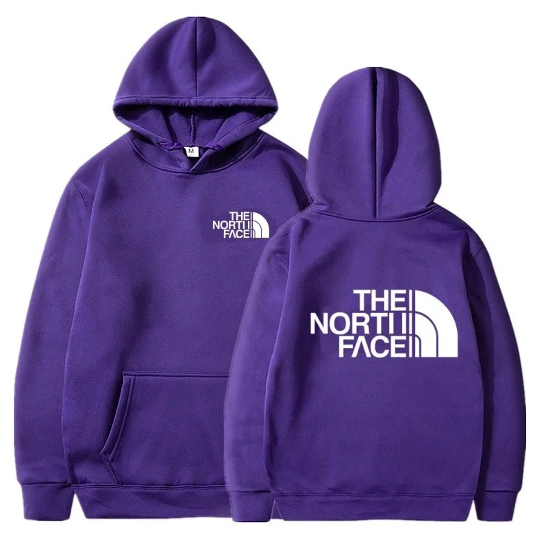 Men’s Casual Hoodie for Daily Wear – Comfortable Hooded Sweatshirt - CasualFlowshop