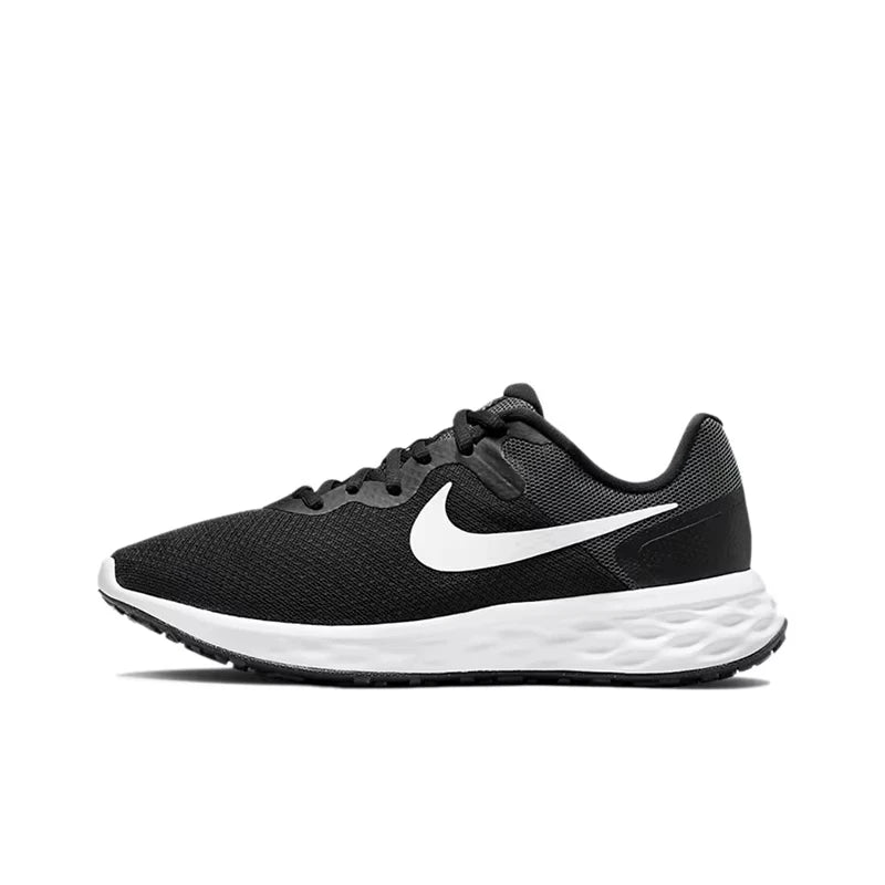 Nike REVOLUTION 6 Men's Non-Slip Running Shoes - At Casualflowshop