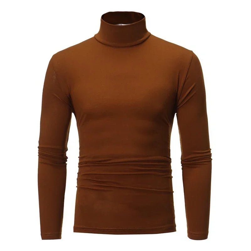 Casual New Turtleneck Sweater Collection: Stay Warm and Stylish. - CasualFlowshop