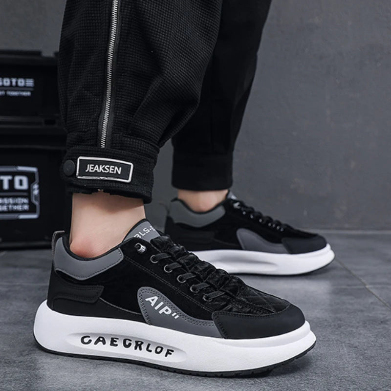 Comfy Walking Skate Shoes - at casualflowshop