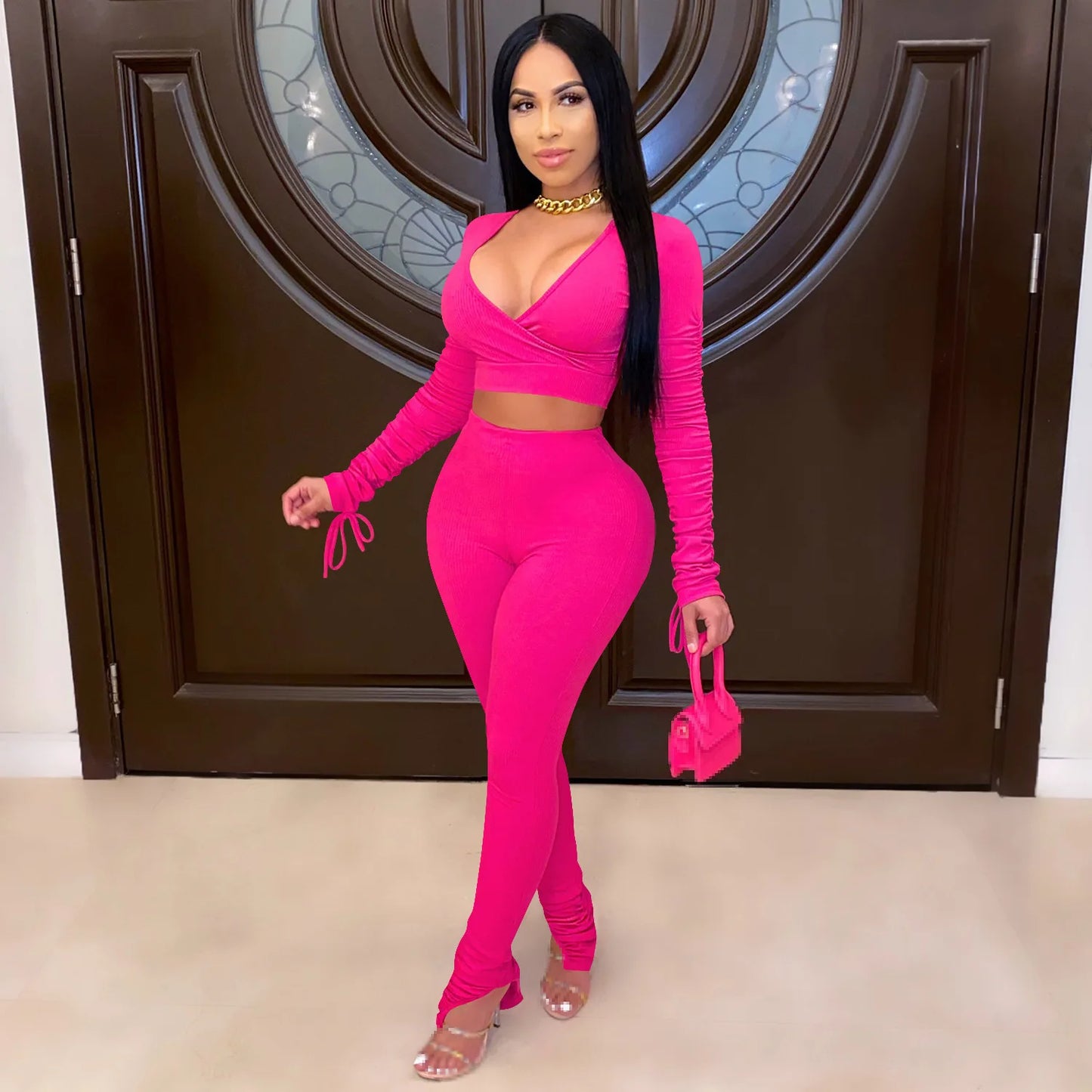 Why You Need the Best Valvet Pants Set: Elevate Your Style with Comfort and Elegance - CasualFlowshop