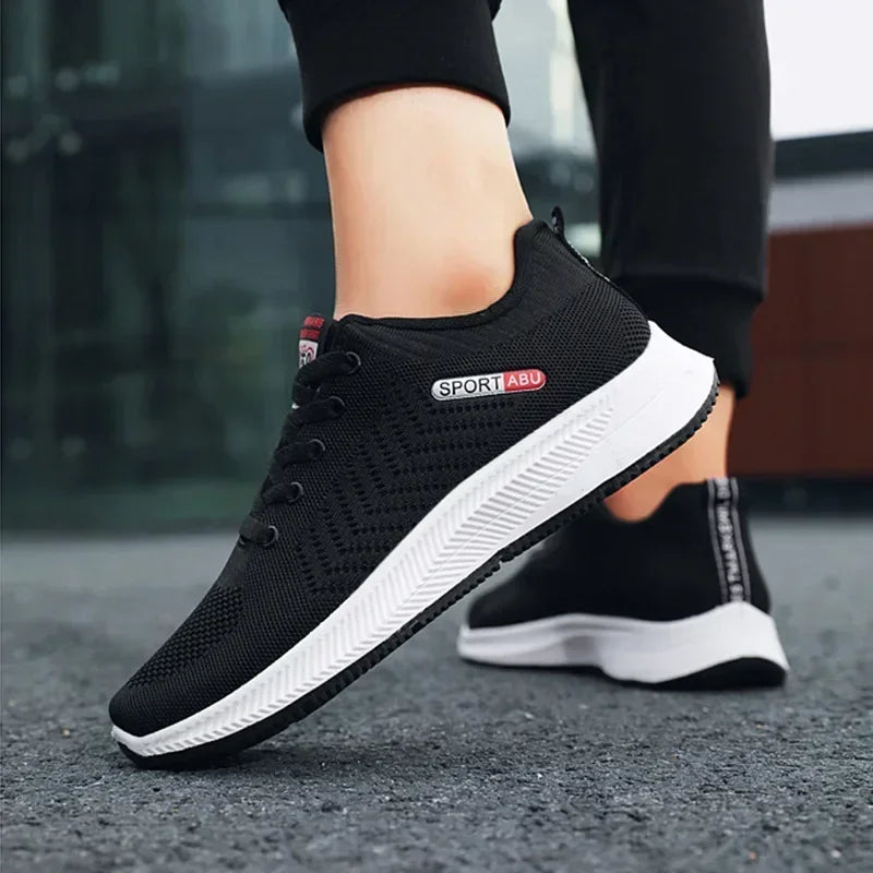 Men’s Casual Slip-On Fashion Sneakers – Everyday Comfort & Style - CasualFlowshop