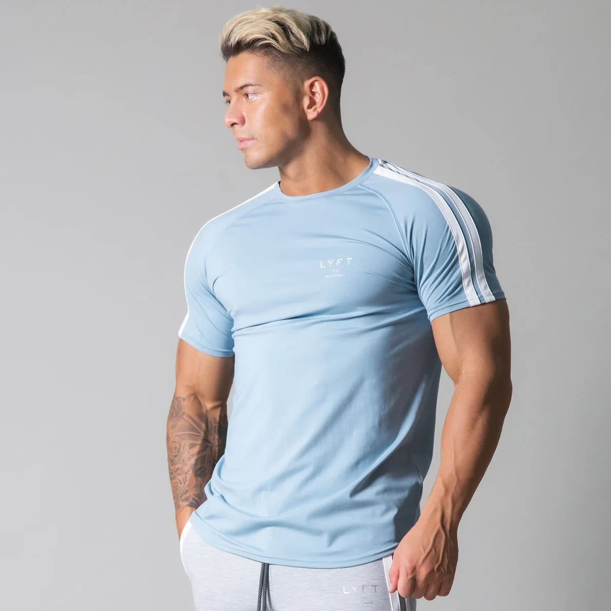 Men's Thin Cotton Short Sleeve Shirt - Summer Style - CasualFlowshop