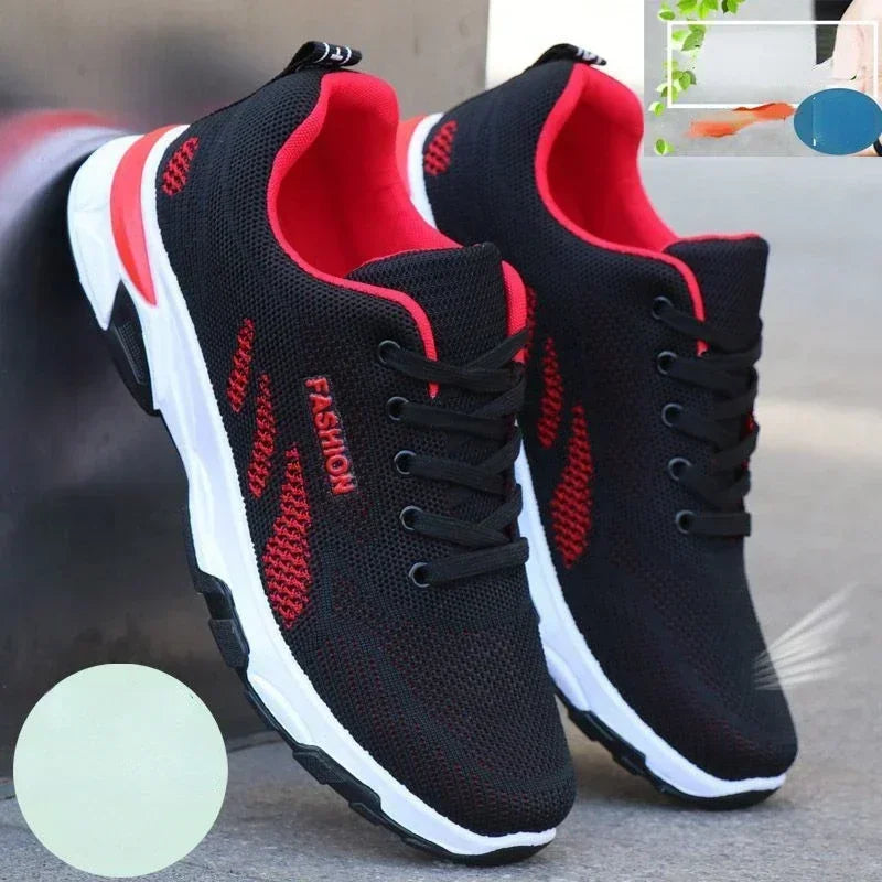 Men’s Casual Slip-On Fashion Sneakers – Everyday Comfort & Style - CasualFlowshop