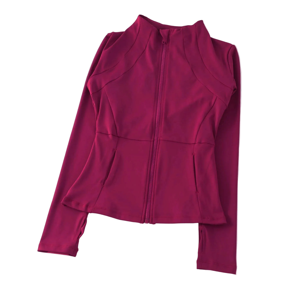 Women's Windbreaker Sports Jacket at Casual Flow Shop