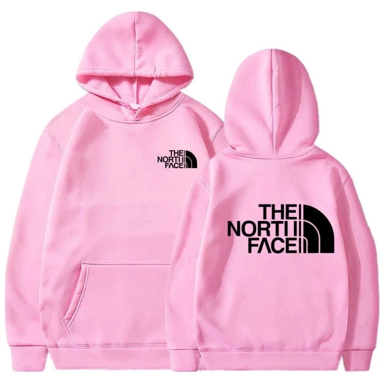 Men’s Casual Hoodie for Daily Wear – Comfortable Hooded Sweatshirt - CasualFlowshop