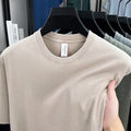 Retro Heavyweight Oversized T-Shirt  - At Casualflowshop