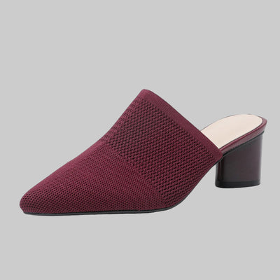 Comfortable flat slipper sandals and Versatile Wear