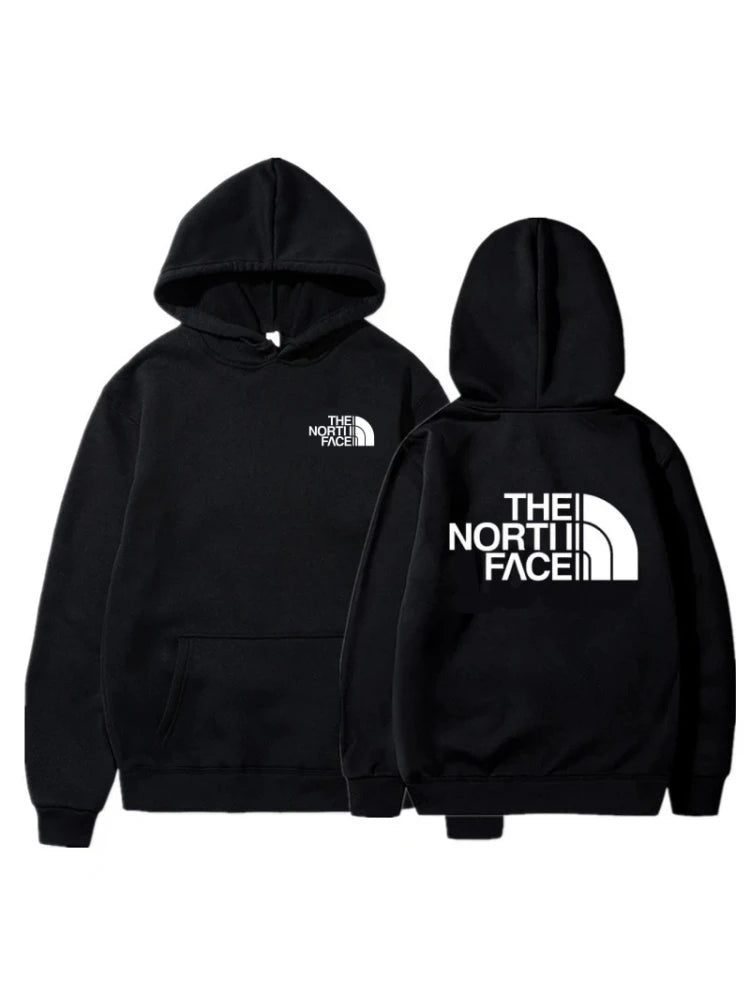 Men’s Casual Hoodie for Daily Wear – Comfortable Hooded Sweatshirt - CasualFlowshop