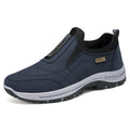 Warm Slip-On Shoes for Men  – Cozy Winter Comfort - CasualFlowshop