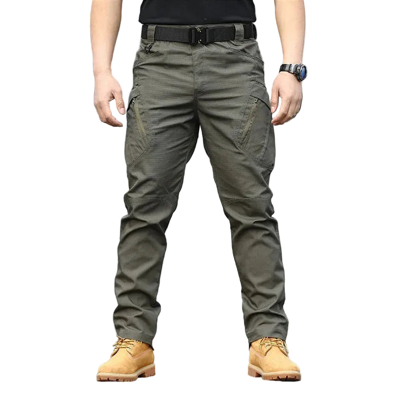 Men's Tactical Ripstop Cargo Pants - At Casualflowshop