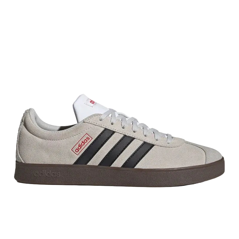 Retro Low-Top Suede Sneakers - at Casualflowshop