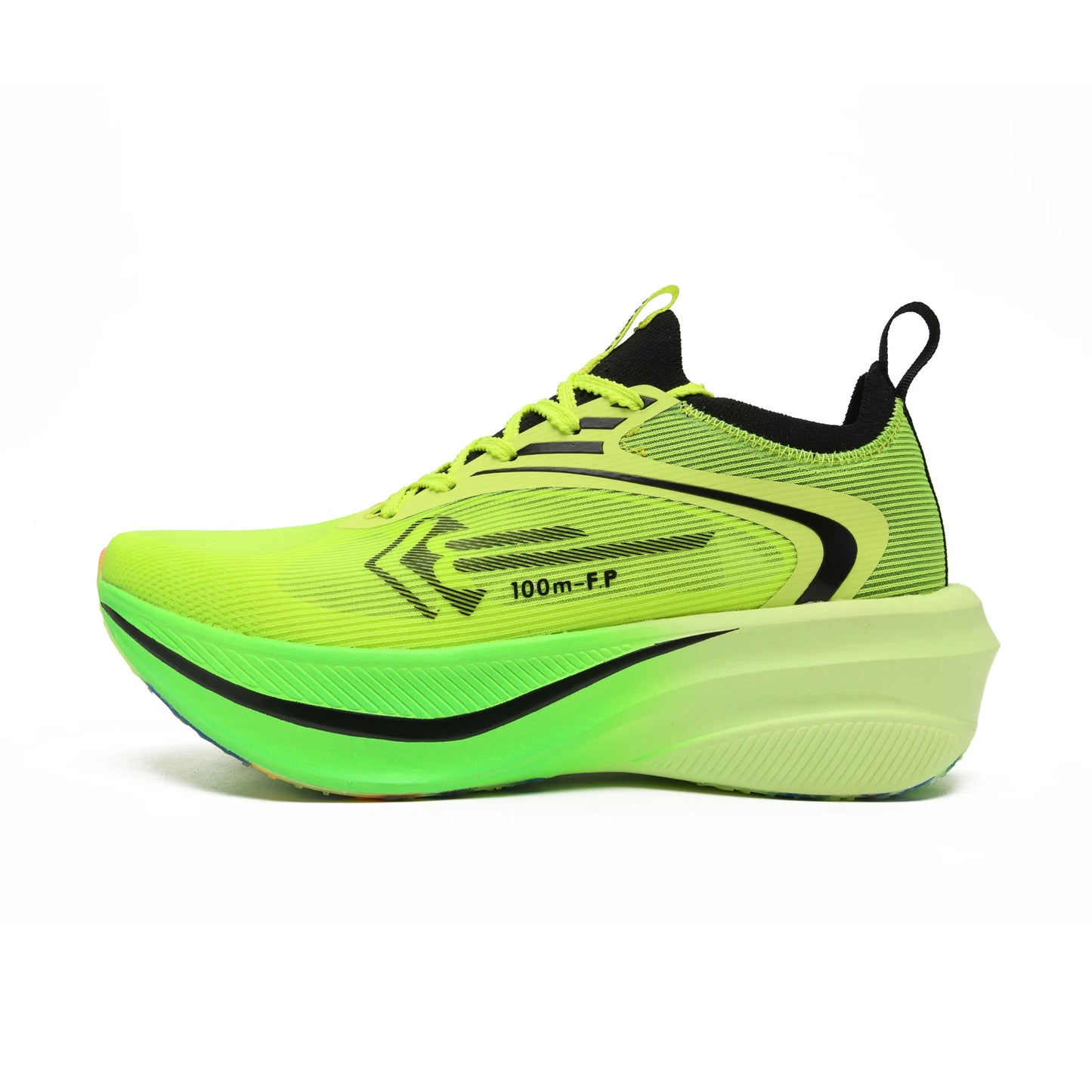 Professional Carbon Plate Running Shoes - Lightweight, breathable, and slip-resistant athletic footwear designed for enhanced speed and performance.