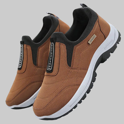 Warm Slip-On Shoes for Men – Cozy Winter Comfort