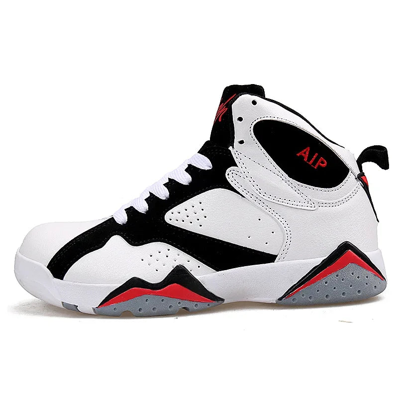 Breathable Air Basketball Boots - Lightweight Comfort for Performance - CasualFlowshop