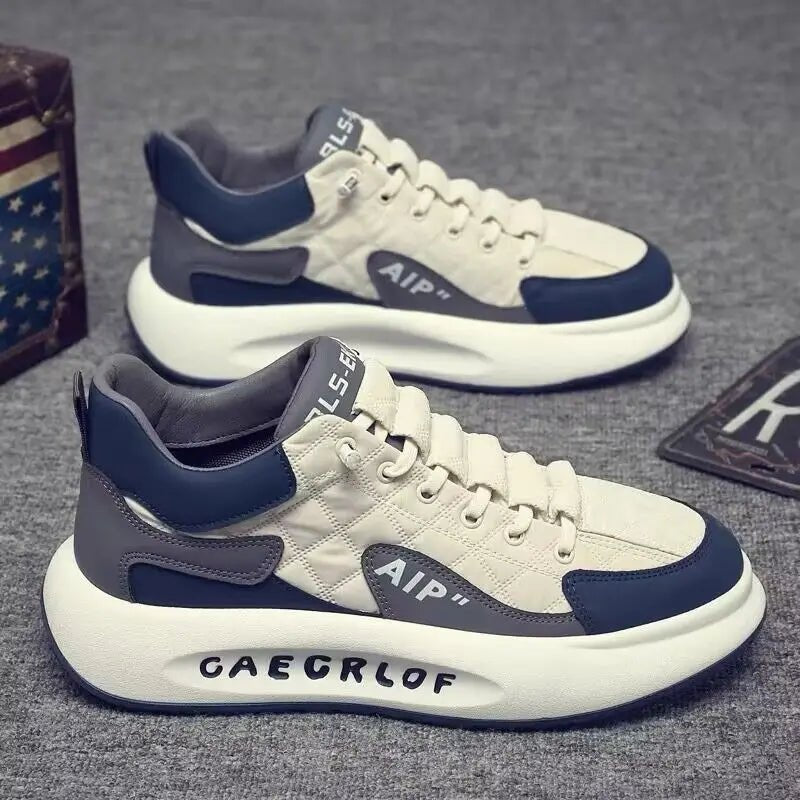 Comfy Walking Skate Shoes - at casualflowshop