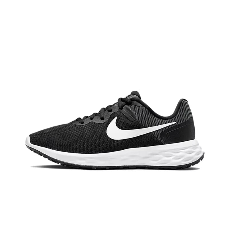 Nike REVOLUTION 6 Men's Non-Slip Running Shoes - At Casualflowshop