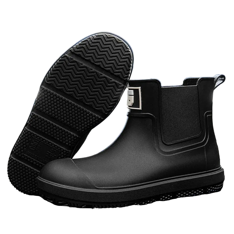 Urban Rain Defender boots – anti-slip sole detail