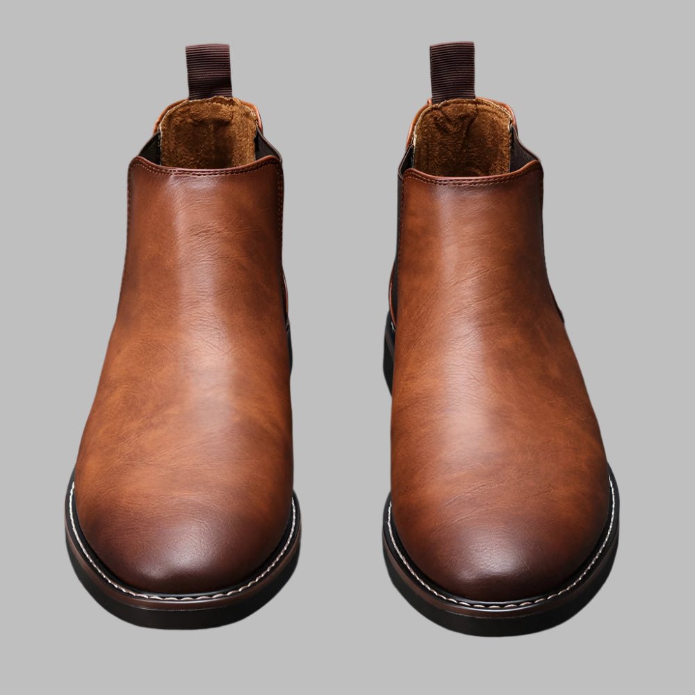 Men's Premium Chelsea Boots - Casualflowshop