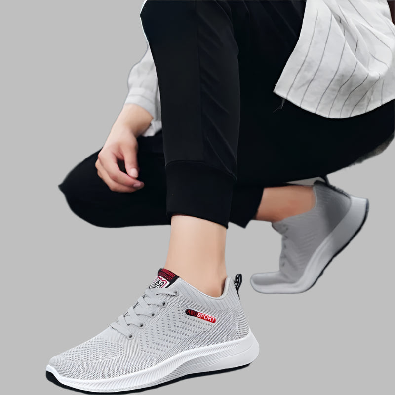 Men’s Casual Slip-On Fashion Sneakers – Everyday Comfort & Style - CasualFlowshop