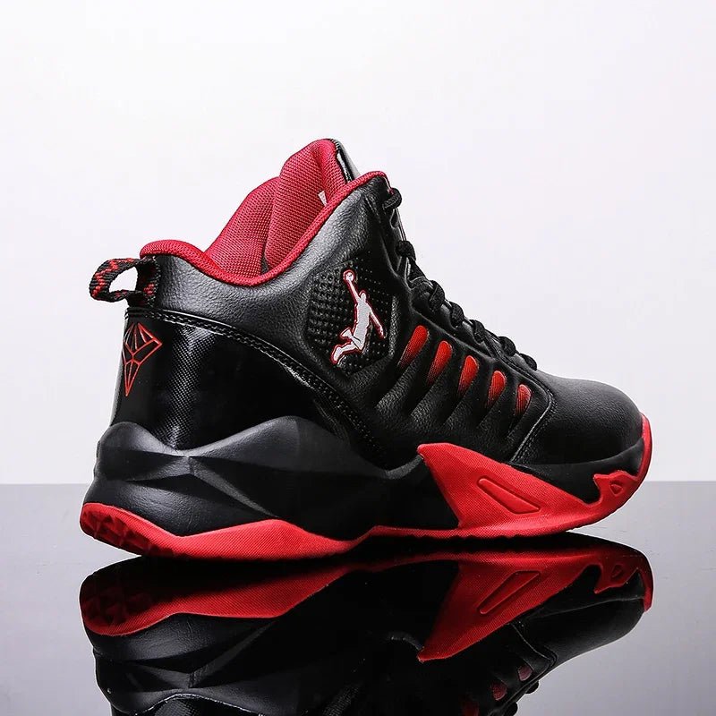 Image of Athletic Basketball Sneakers for men and woman - At Casualflowshop