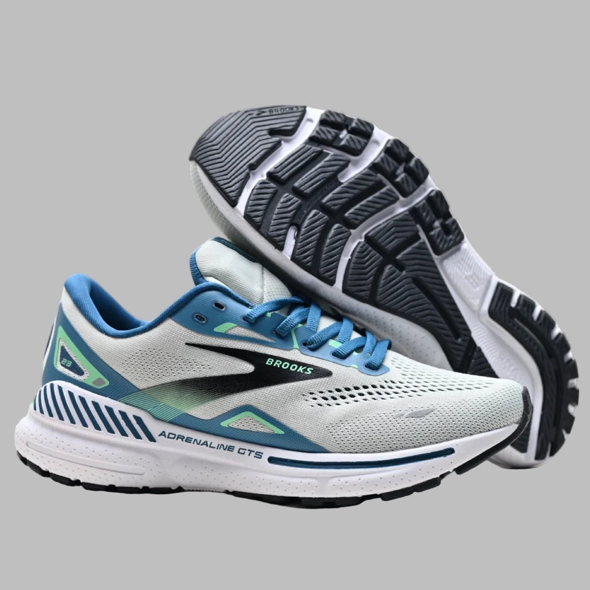 Men’s Cushion Running Sneakers – Adrenaline GTS Inspired Comfort - CasualFlowshop