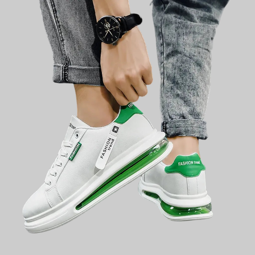 Lace Up Casual Sneakers for All-Day Wear - CasualFlowshop