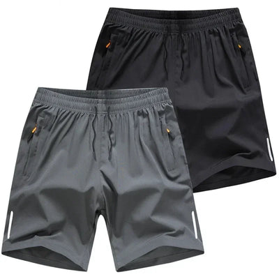 Men’s Lightweight Quick Dry Shorts – Breathable Summer Activewear