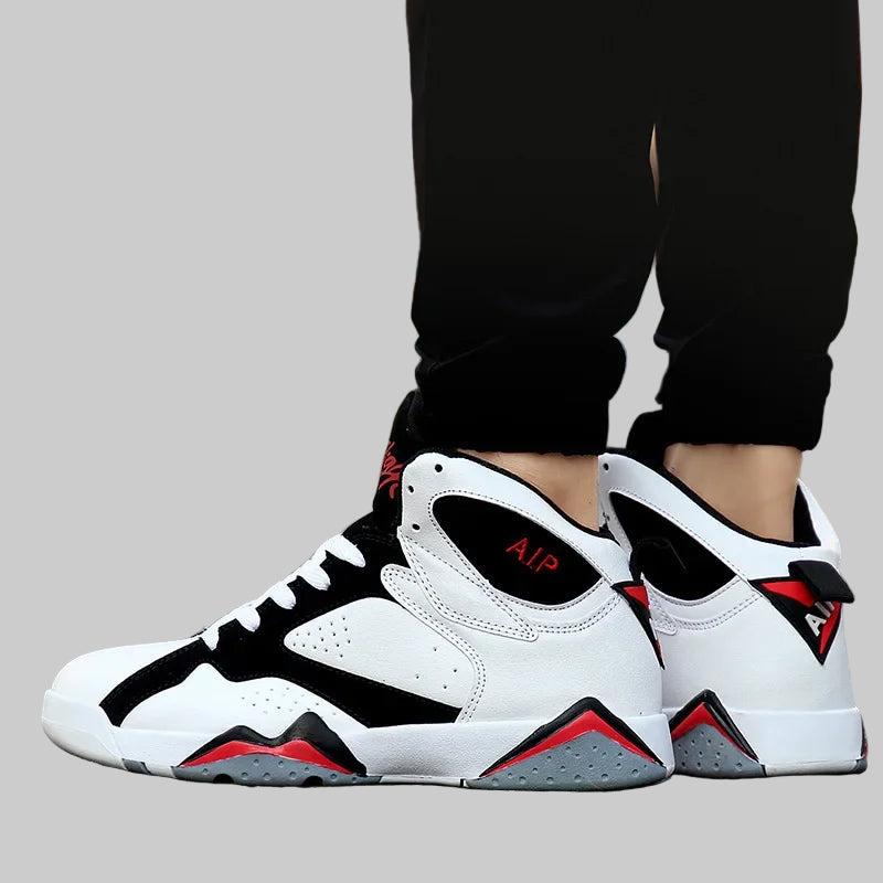 Breathable Air Basketball Boots - Lightweight Comfort for Performance - CasualFlowshop