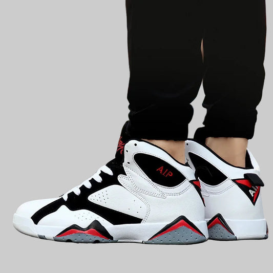 Breathable Air Basketball Boots - Lightweight Comfort for Performance - CasualFlowshop