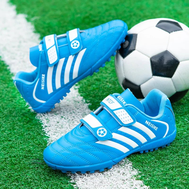 Image of Children Youth Football Shoes - Casualflowshop