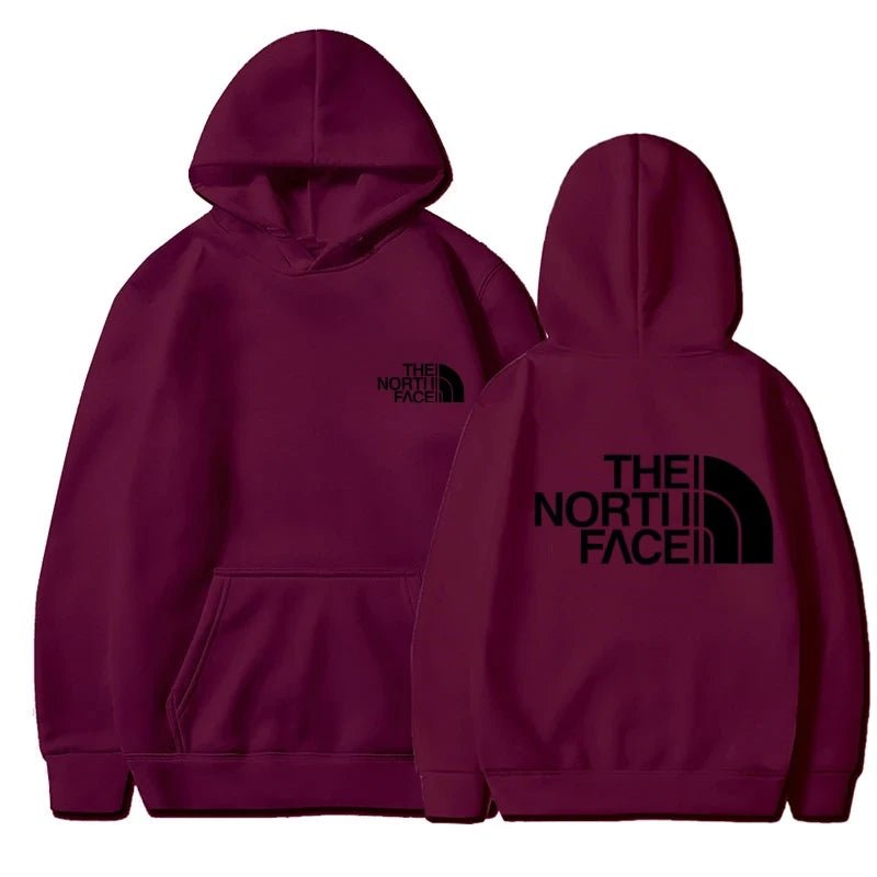 Men’s Casual Hoodie for Daily Wear – Comfortable Hooded Sweatshirt - CasualFlowshop