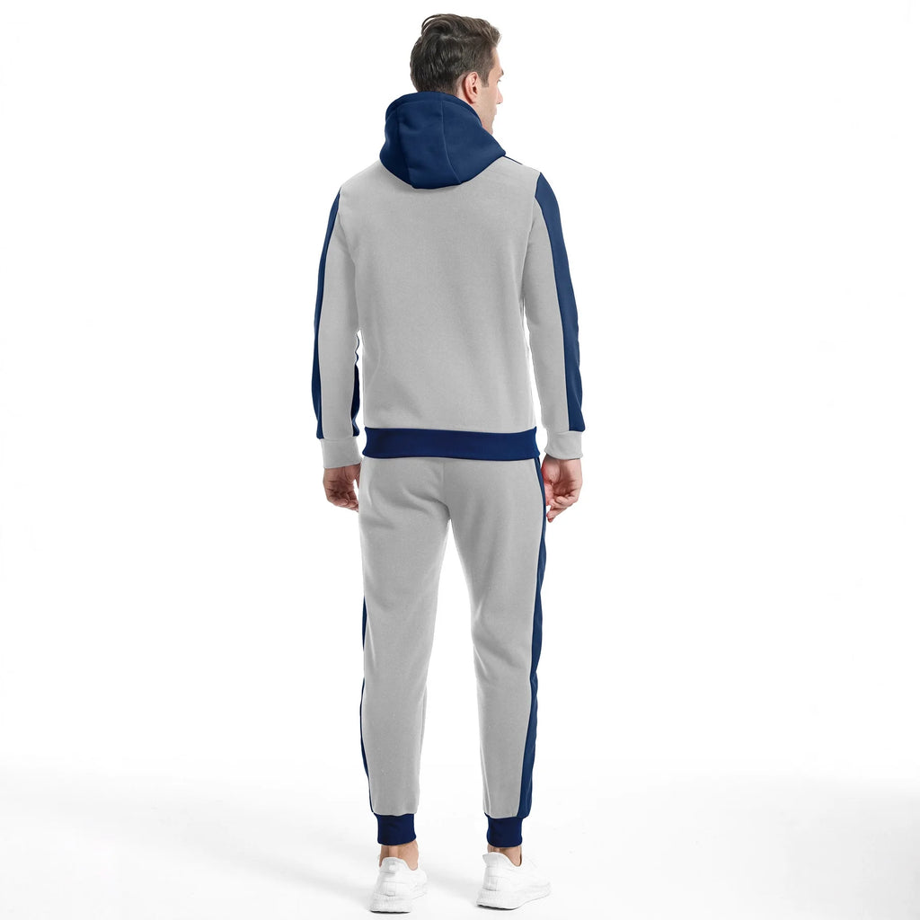 Men's Jogger Sports Suit - At Casual Flow Shop