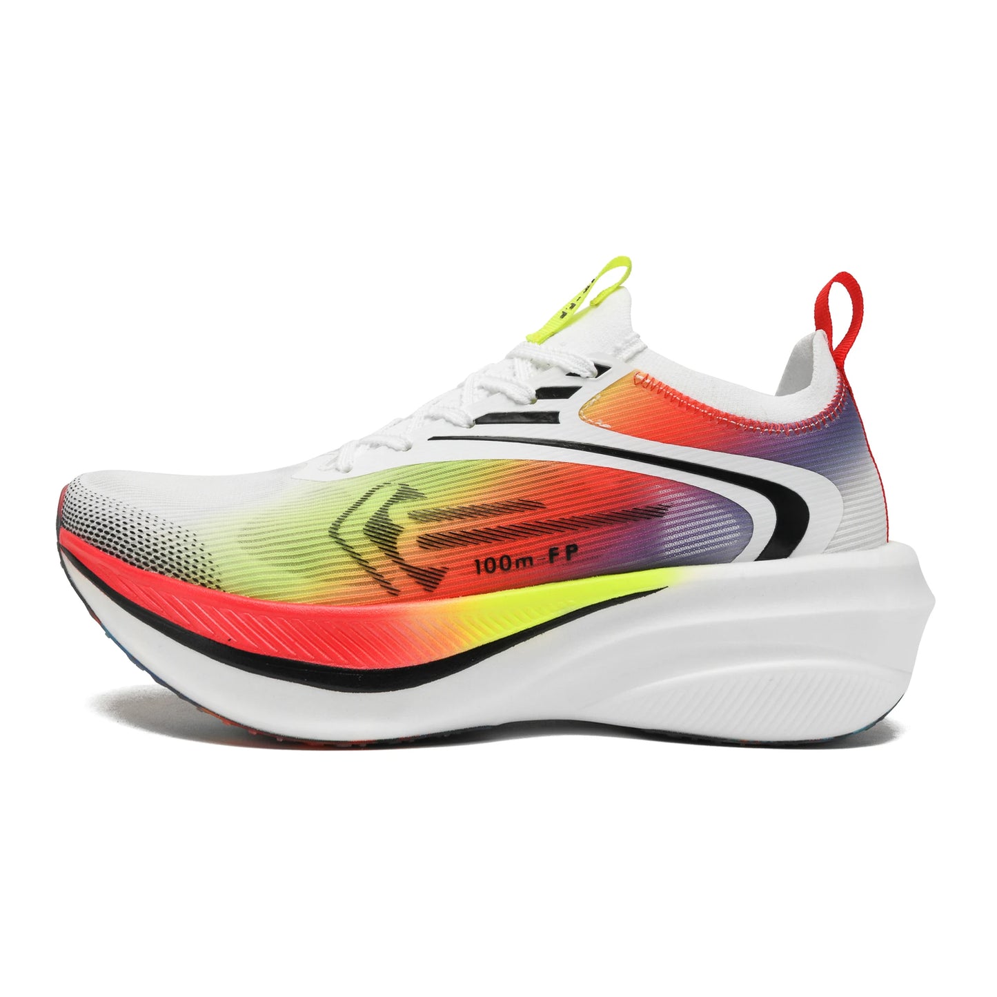 Professional Carbon Plate Running Shoes - Lightweight, breathable, and slip-resistant athletic footwear designed for enhanced speed and performance.